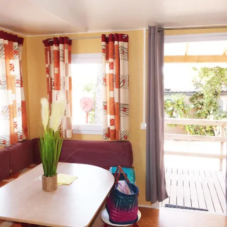 Campsite Le Mediterranee Hyeres
