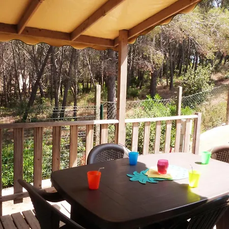 Le Mediterranee Campsite 2*