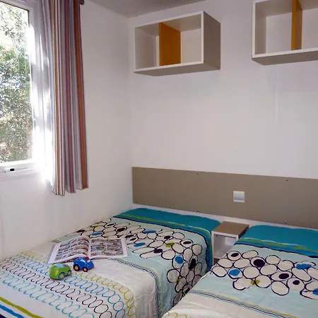 Campsite Le Mediterranee