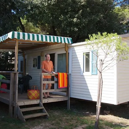 Camping Le Méditerranée Hyères