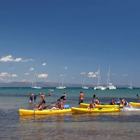 Le Méditerranée Camping Hyères