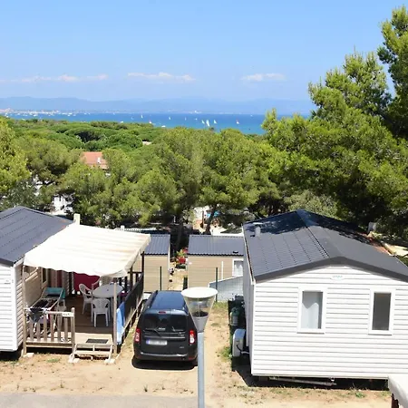 Campsite Le Mediterranee